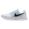 Nike Беговые кроссовки Run Swift 3 износостойкие дышащие низкие тренировочные для города женские бело-синие кроссовки DR2698-106