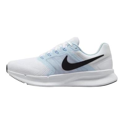 Run Swift 3 White Blue Tint Женские кроссовки Psychic-Blue Black DR2698-106