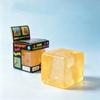 Maltose Cube Squeeze Toy Slow Rebound Cube Fidget Toy Ice Cube Squishy Toy  Birthday Party Favor