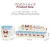 TOP TOY Дисней Семья Микки Летние Водные Игры Плюшевая Серия 1 Штука Гача Сюрприз Фигурка Пластиковая Модель Премиум Минни Стич Винни Пух Персонаж