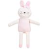 Organic Boom Baby LongRong Rabbit Attachment Doll Korean Childrens Toys