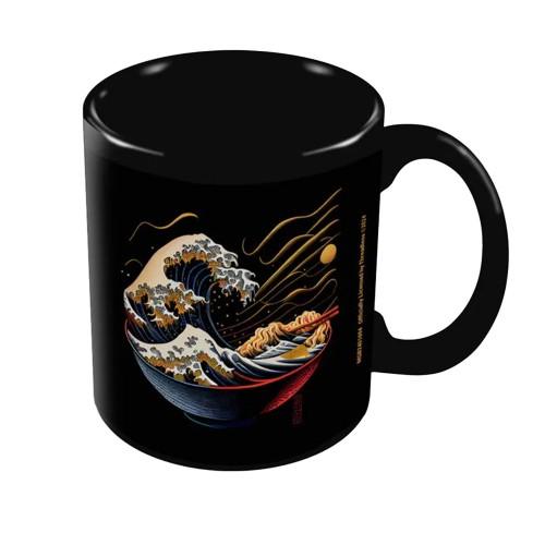 Threadless Noodle Wave Mug