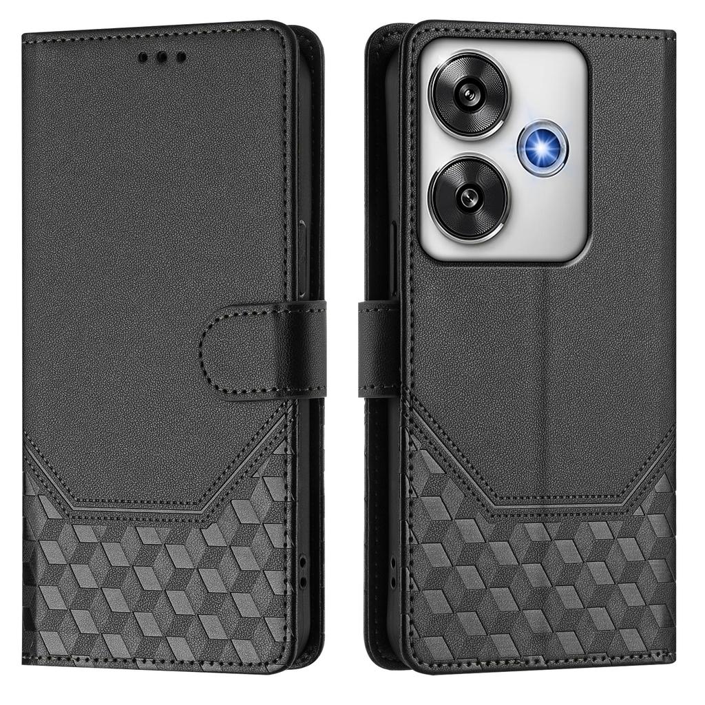 3D кожаный чехол-книжка с кошельком для телефона для Xiaomi Poco F8 Pro F8 Ultra F7 F7 Pro F7 Ultra F6 F6 Pro F5 F5 Pro F3 Чехол с карманами для карт