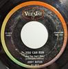 7-дюймовая пластинка ДЖЕРРИ БАТЛЕР - Ты можешь бежать (Но тебе не скрыться) /  VJ463 Vee Jay Records 1962 США Соул/Фанк Б/У
