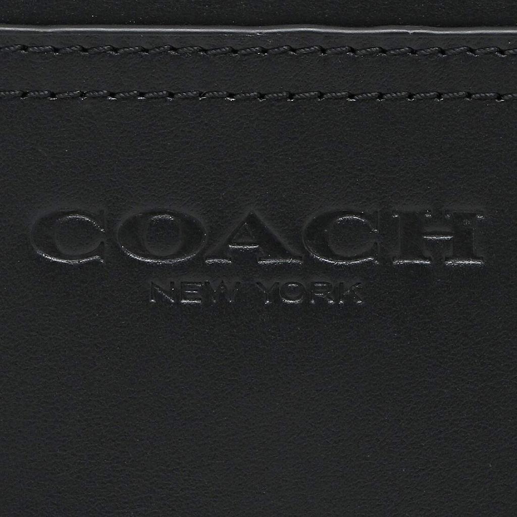 Сумка через плечо Аутлет Signature Черный 4006 QBBK [Coach] Мужской [Товар]