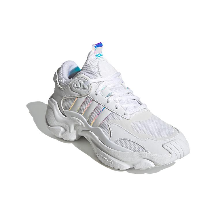adidas Женские кроссовки Originals Magmur Runner 'Белый Синий' FV1158