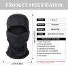 1PC Tactical Balaclava Bicycle Riding Windproof Full Cover Outdoor Hunting Hiking Head Warm Shield Ski Scarf