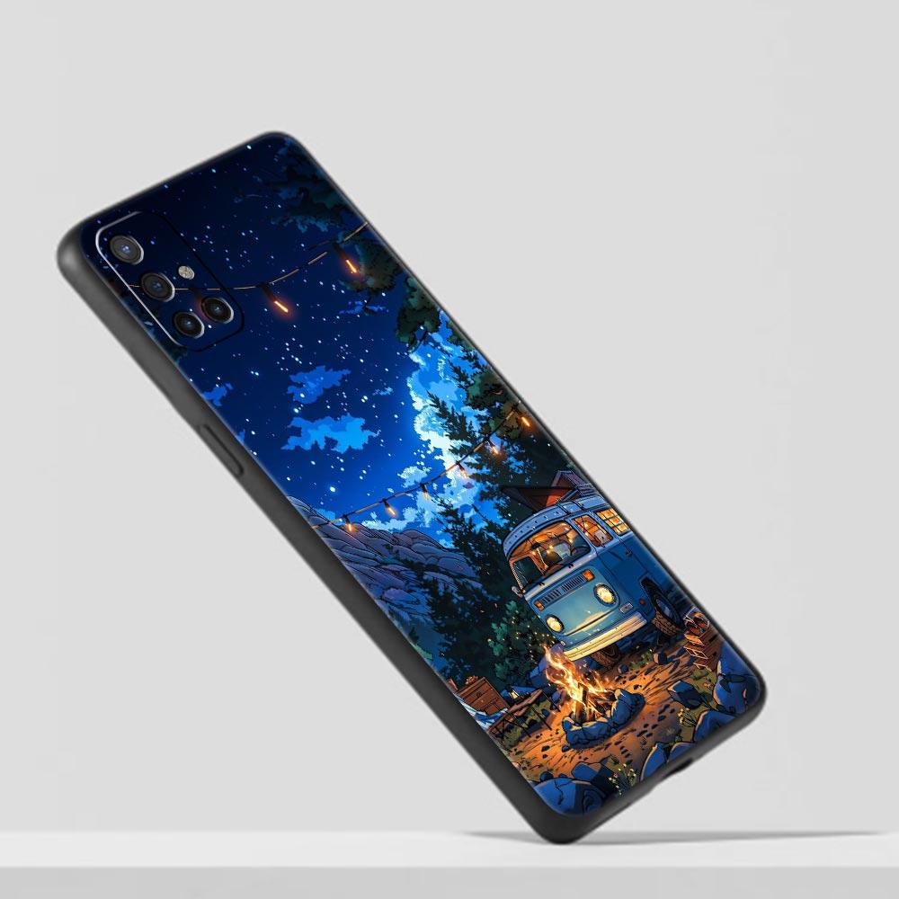 Чехол для OnePlus 15 13 12 11 10 9 8 7T Pro 13T 13R 12R 10R 9RT 8T Nord 2T CE 2 3 5G Lite Обложка Фургон Автомобиль Кемпинг на открытом воздухе