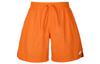 Nike Casual Shorts Men's Bright Orange HV7078-800