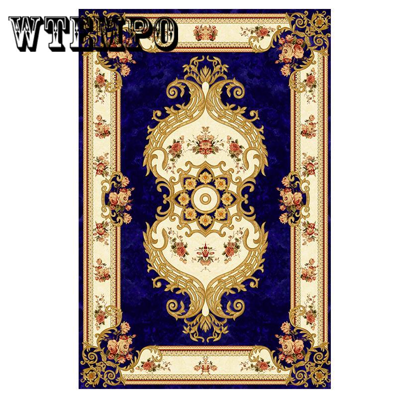 Ковер для гостиной Коврики для гостиной Коридор Большой ковер Нескользящие напольные коврики Ковер для спальни