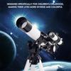 Professional Astronomical Telescope Powerful Monocular Long Range Binoculars Moon Space Planet Observation Gifts For Kid