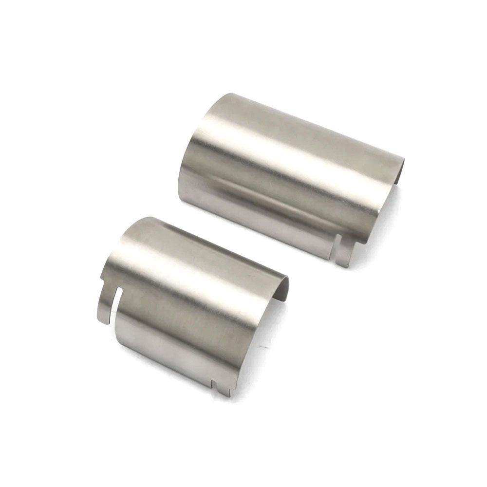 Motorcycle Stainless Steel Air Intake Covers Fairing Decoration Guard For BMW R 12 NineT Nine T R12 2024 2025