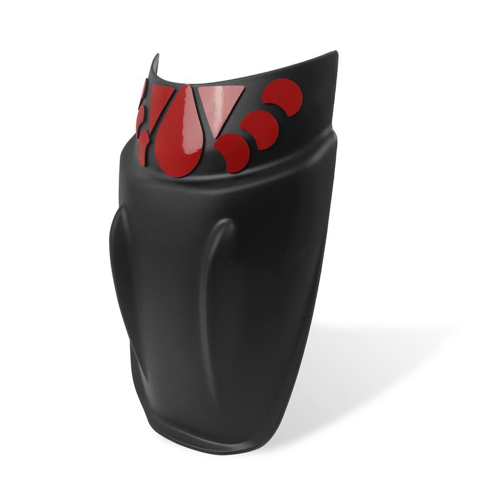 Для Yamaha YZF-R1 YZFR1 YZF-R6 YZFR6 MT-09 MT09 SP MT10 FZ-10 TRACER 9 GT XSR900 GP удлинитель переднего крыла удлинитель брызговика