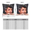 Decorative Pillowcase C-Charles Leclerc Merch Home Throw Pillow Case Cover Square Style Multi-Size