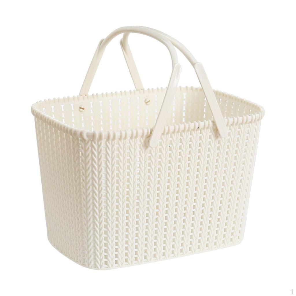 Съемная корзина для душа, стильный органайзер для ванной комнаты