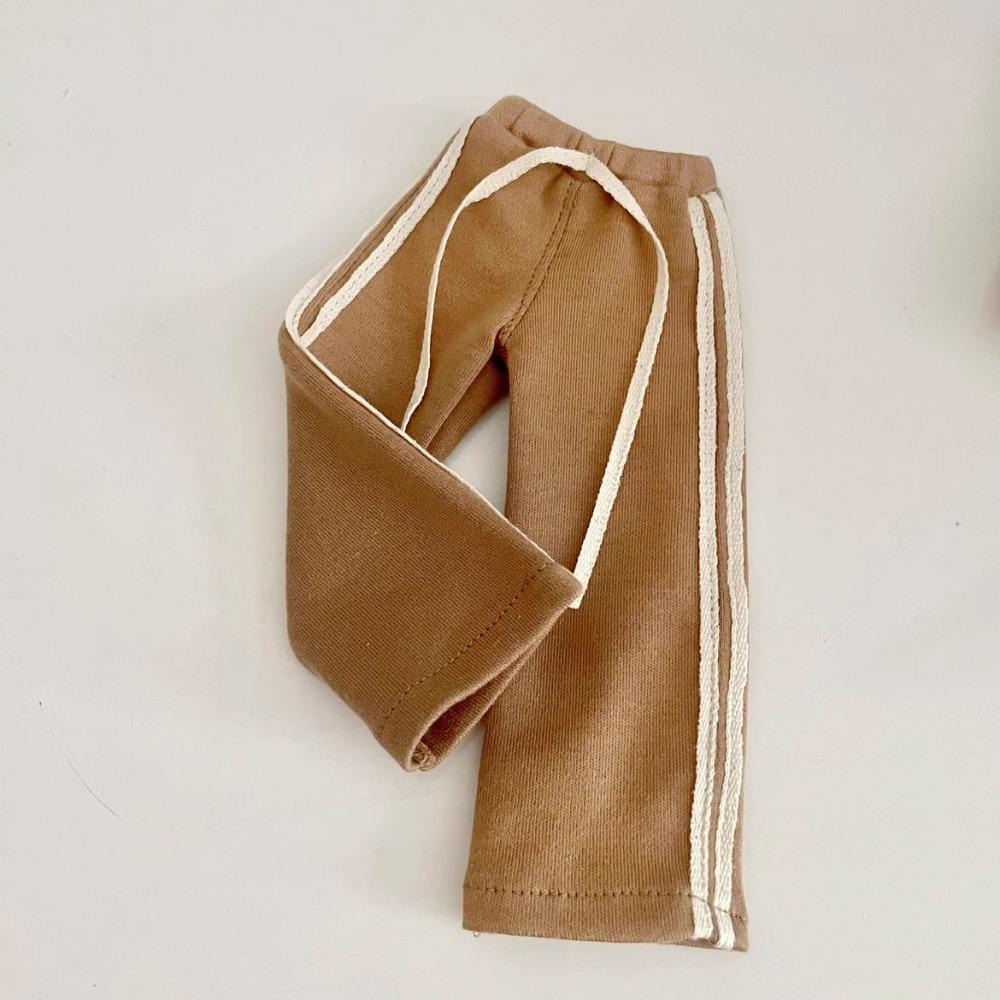 Шерстяное пальто ручной работы, модные свитера принцессы, футболки, штаны для кукол 1/6 BJD 30 см