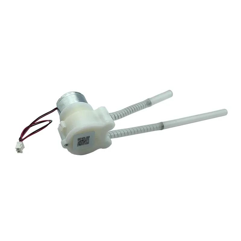 DC 3V 3.7V 5V 200ml Peristaltic Pump Dosing Pump Micro Self-priming Suction Liquid Pump 5v