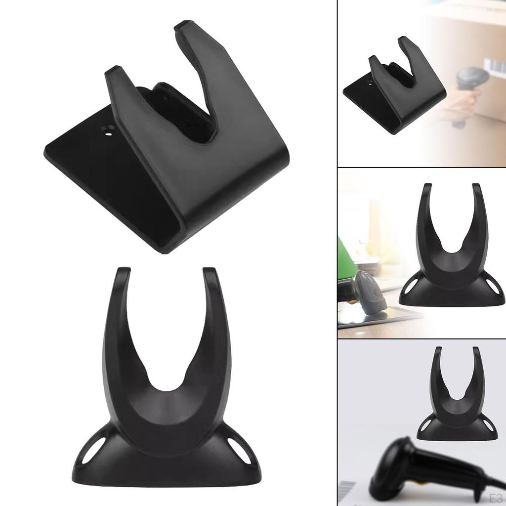 Держатель сканера штрих-кода, держатель для сканирования штрих-кода, прочный, подставка, стойка для считывания штрих-кода