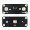 High Power 10W Antenna Switches Fit for RF Signal Routing DC500MHz Frequency Ranges Amateur Radio Communication Devices