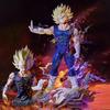 32 см Аниме Dragon Ball Z Фигурка Маджин Веджета Фигурка ПВХ Фигурки Действия Коллекционная Модель Игрушки Подарки