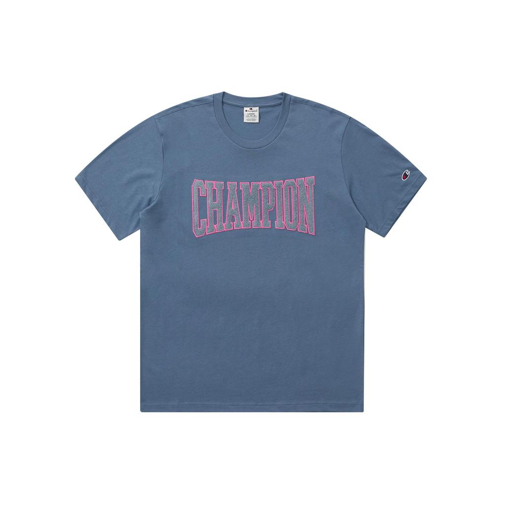 Champion SS22 Drop Shoulder Sleeve T Shirt Unisex EM-VSS18