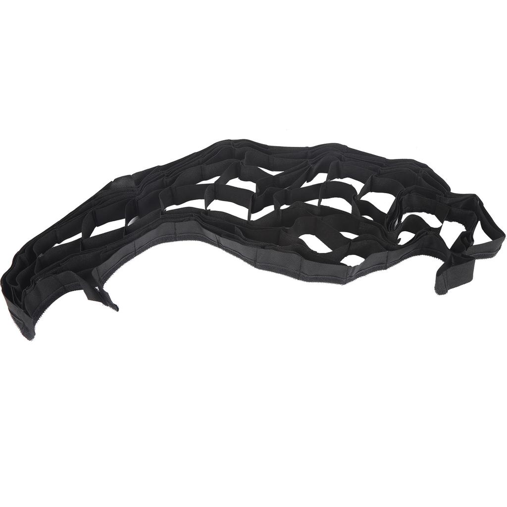 Складной софтбокс 50x70 см с ячеистой сеткой для фотосъемки студийных аксессуаров