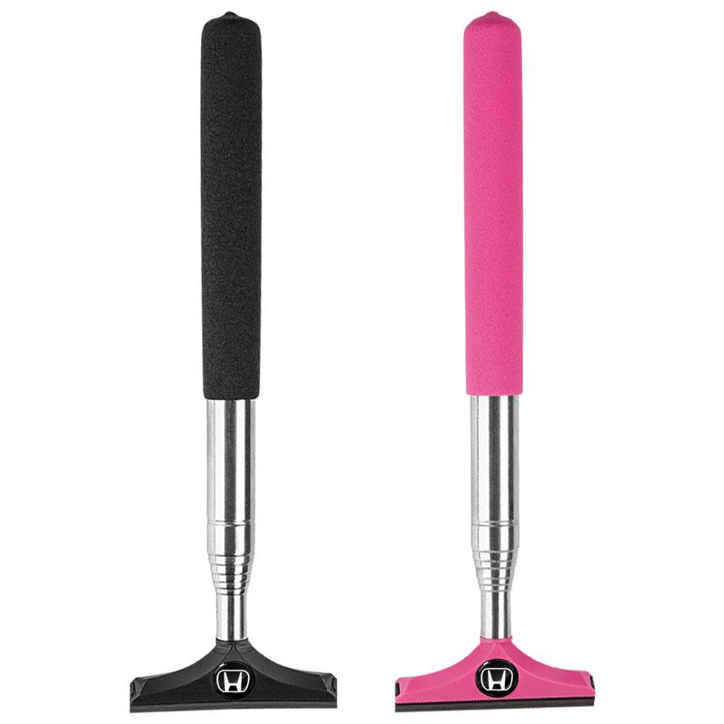 1 шт. Щетка стеклоочистителя зеркала заднего вида автомобиля, инструмент для очистки стекол от дождя, для Honda Civic Xrv Hrv Crv CRZ Brv City Odyssey Accord Fit Jazz Insight CRX