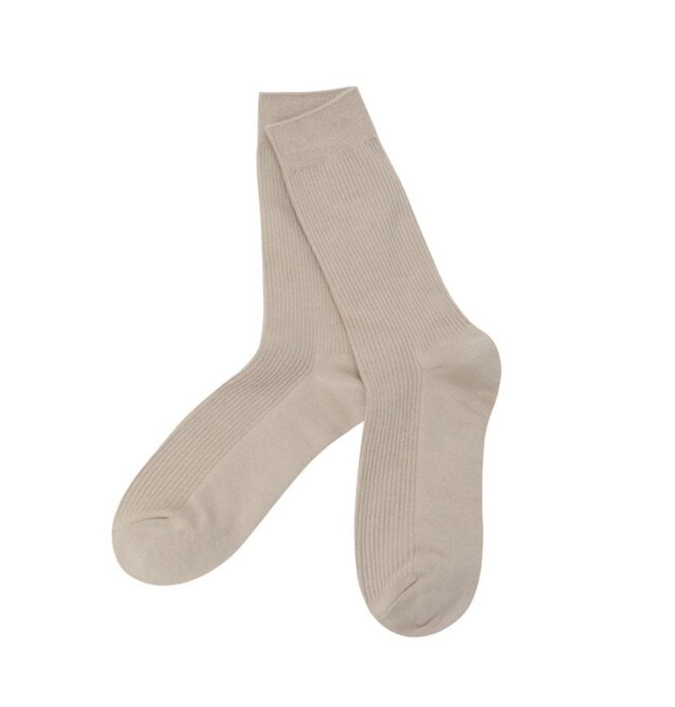 Top Ten Balance (Unisex) Lip Regular Socks MSD5AY3001 No. 1