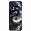 Чехол для Motorola Edge 70 5G 2025 Модный Черный Силиконовый ТПУ Мягкий Чехол для Телефона Для Motorola Moto X70 Air 5G Задняя Крышка Чехол Fundas