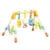 Royal Babies FunFun Gym Baby Gym Easy To Assemble Baby Play Gym That Makes Sounds (non-slip/finger Play/standing Up)