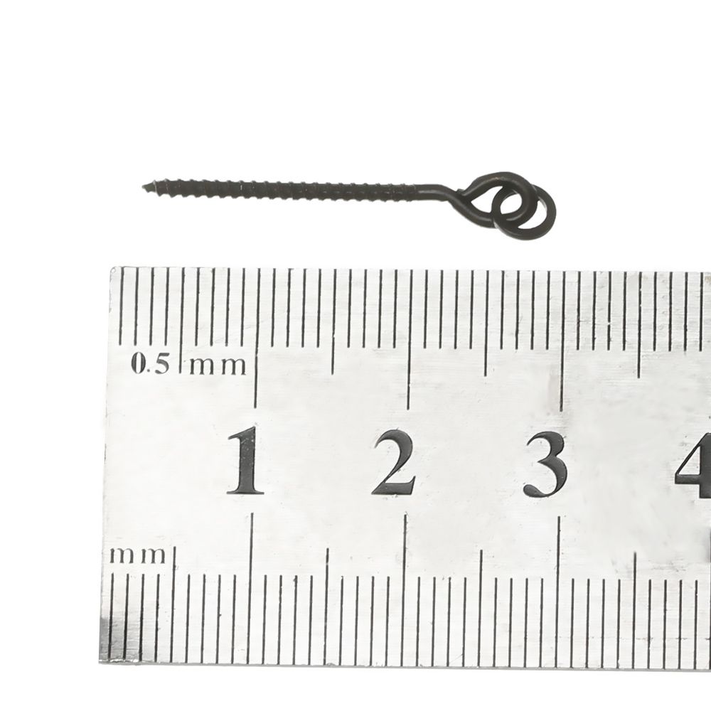 20pcs Durable Tool Plastic Bait Stop Pop Up Peg Pellet Holder Fishing Boilie Chod  Screw Carp