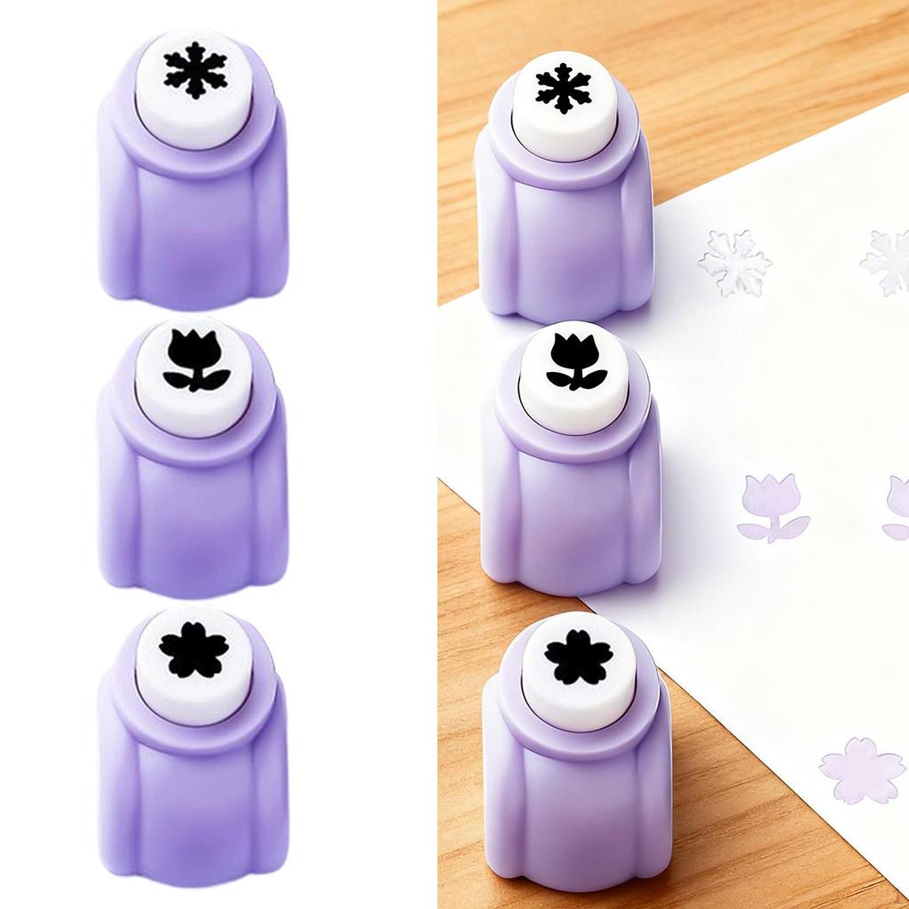 Набор для тиснения бумаги Сделай сам Принадлежности Декоративный Легкий Фигурный Дырокол Инструменты для тиснения