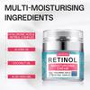 Увлажняющий крем с ретинолом-24 часа глубокого увлажнения-Уменьшает морщины-Подходит для всех типов кожи, 50 г