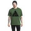 Nintendo Unisex Adult Triforce Legend Of Zelda T-Shirt