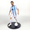 6pcs New Football Star FIFA C.Ronaldo Messi Mbappe Model Dolls Cartoon Cute Action Figure Car Accessories Football Fans Gifts