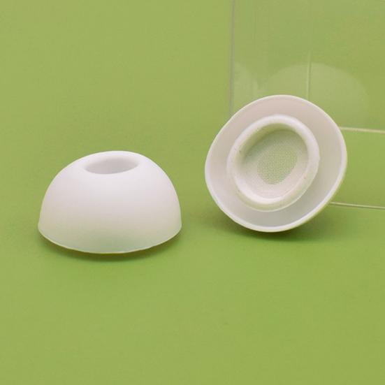 Fashion BLX 1 Pair Ear Tips Cap Soft Dustproof Silicone Comfortable Non-slip Ear Buds Tips for Airpods Pro