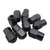 5Pcs/set Mini Drill Chuck for Dremel Accessories Rotary Tools Chuck Nut Power Tool Nuts M8x0.75mm Abrasive Tools