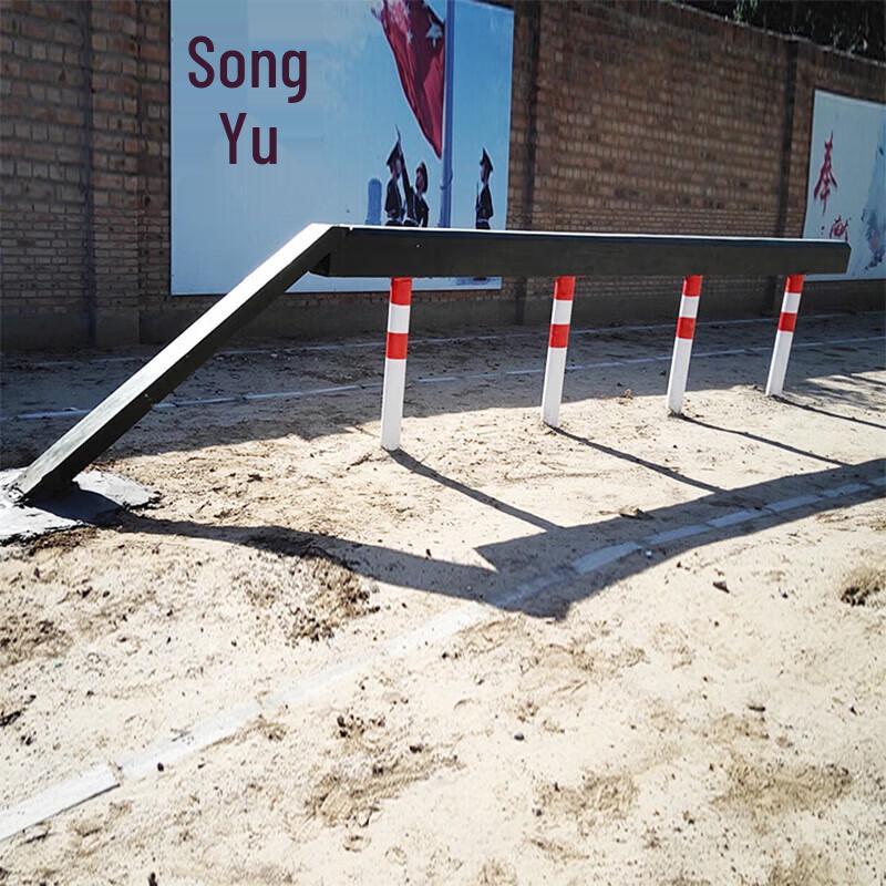 Balance Beam Obstacle Course Training Equipment