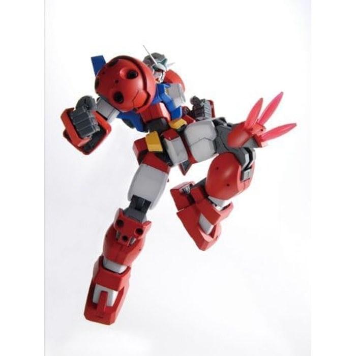 BANDAI SPIRITS MG Gundam AGE-1 Titus 1/100 Scale Color-Coded Plastic Model