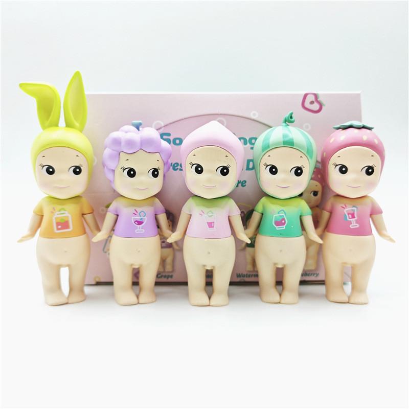 Персонаж Сонни Кукла Ангел Форма Фрукта Куклы Модели Тортов Украшения Подарки Ребенок