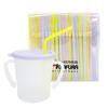 Agaphra New Magic Straw Cup + Magic Straw 200p, New Magic Straw Cup (Purple) + Straw 200p