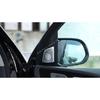 For Benz GLE GLS 2020-2023 2024 Silver Alloy A Pillar Speaker Sound Cover Trim