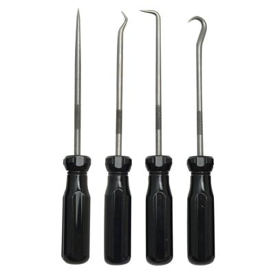 Ullman Devices [Alman] [PSP-4] Набор из 4-х инструментов для поддевания с ручками-отвертками - Сделано в США