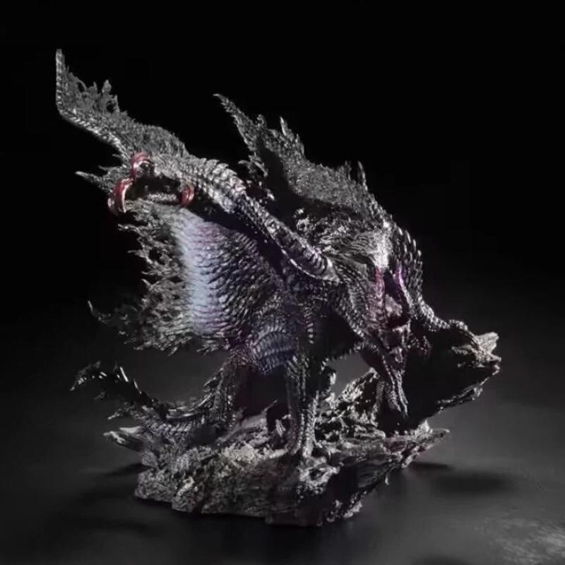 CFB Series Monster Hunter Gore Magala Boxed Detailed Action Figure Collectible Statue Desktop Decor For Game Fans And Collectors