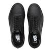 Vans Old Skool  Leather  Black Vn0003z6l3a