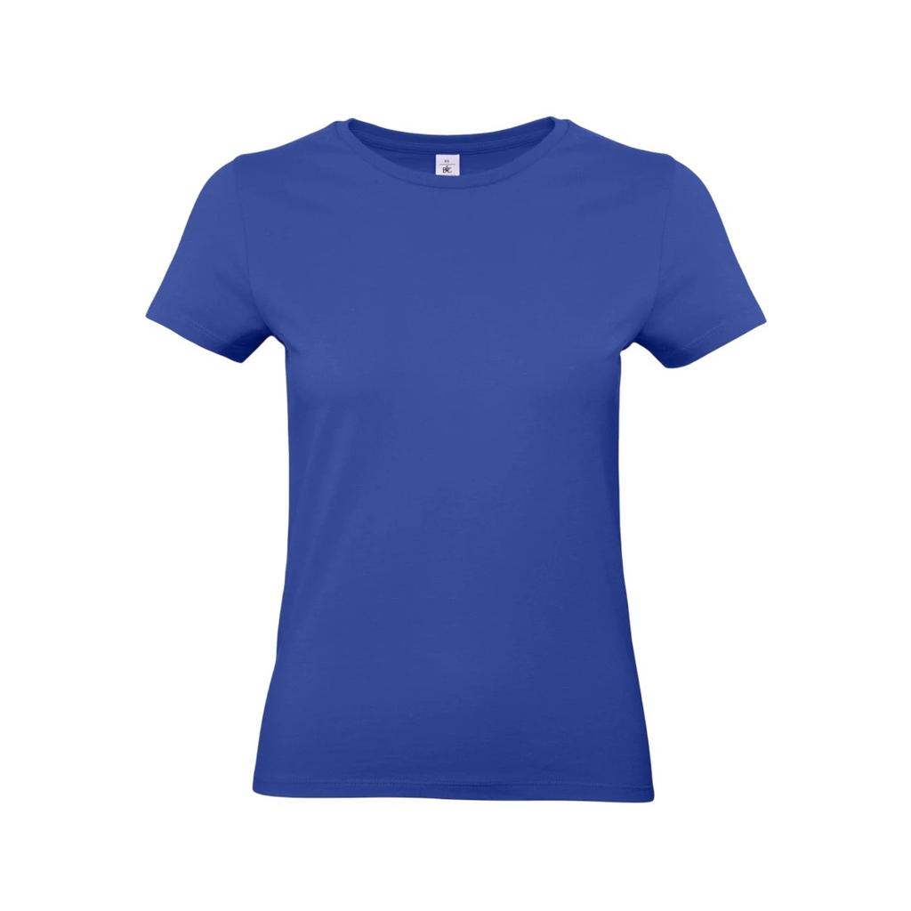 B&C Womens/Ladies E190 T-Shirt