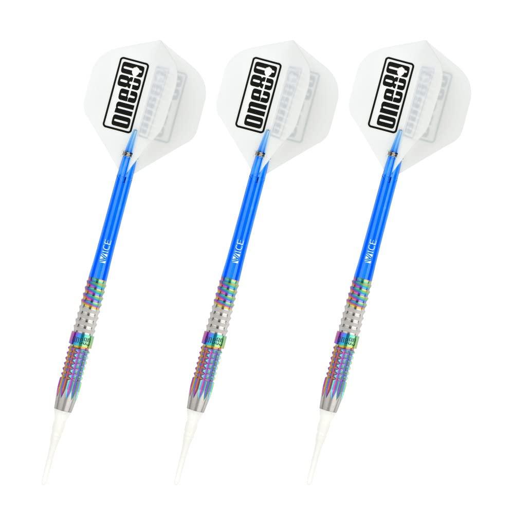 One80 Kho Jun 2BA Rainbow Kho Jun модель игрока дротик бочка набор дротиков ver.1