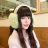 Warm Earmuffs Plush Ear-Muffs Ear Cover Fashion Ear Muffs  Women Men