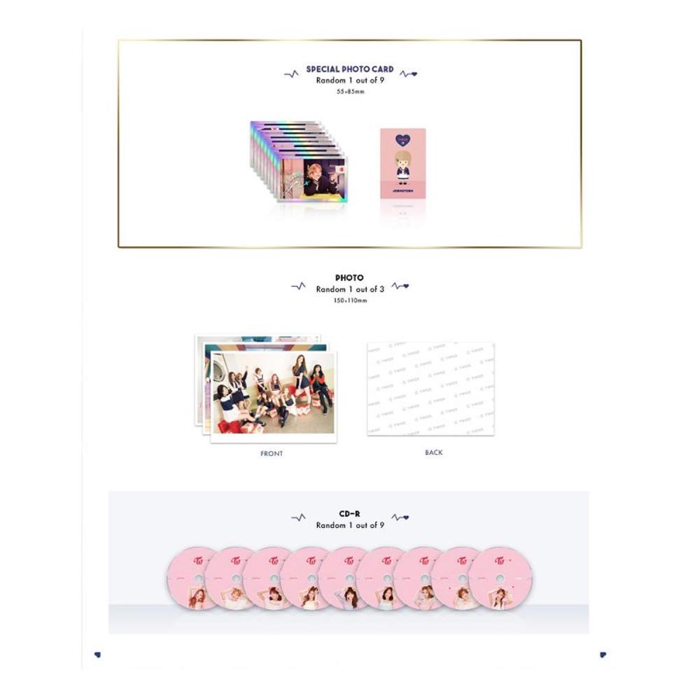 Twice СИГНАЛ (4-й мини-альбом)