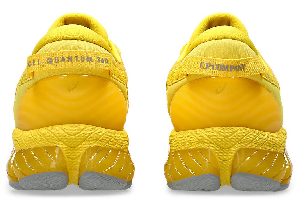 1203A507-750 C.P. Компания Asics Gel-Quantum 360 8 Mission Yellow (Мужской)